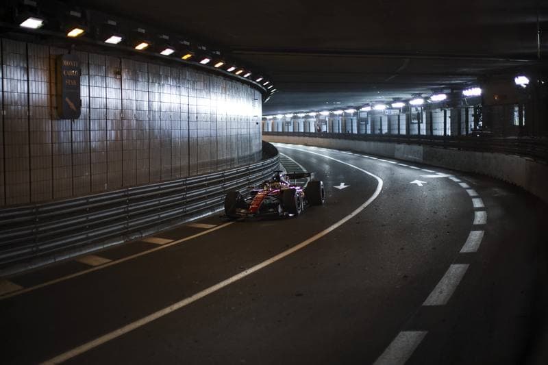 Motorsport. Formula 1. Monaco Grand Prix. Qualifying. 06.06.2026
