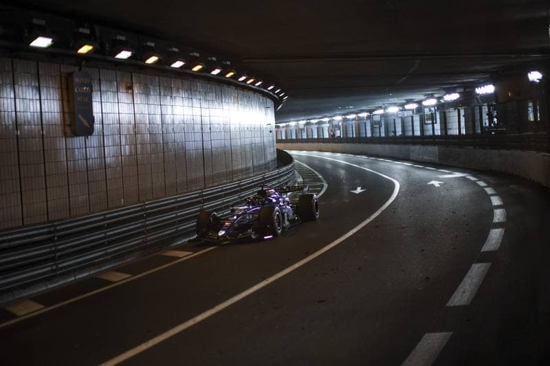 Motorsport. Formula 1. Monaco Grand Prix. Qualifying. 06.06.2026