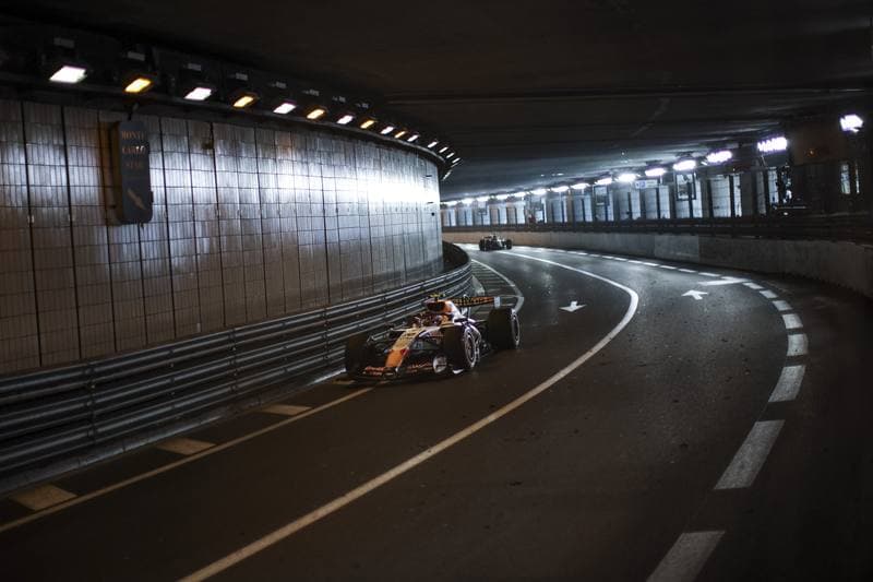 Motorsport. Formula 1. Monaco Grand Prix. Qualifying. 06.06.2026