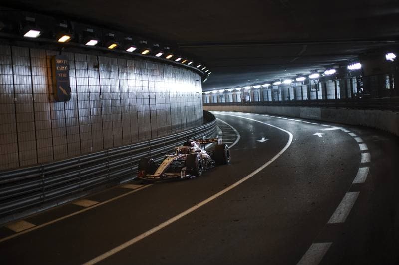 Motorsport. Formula 1. Monaco Grand Prix. Qualifying. 06.06.2026