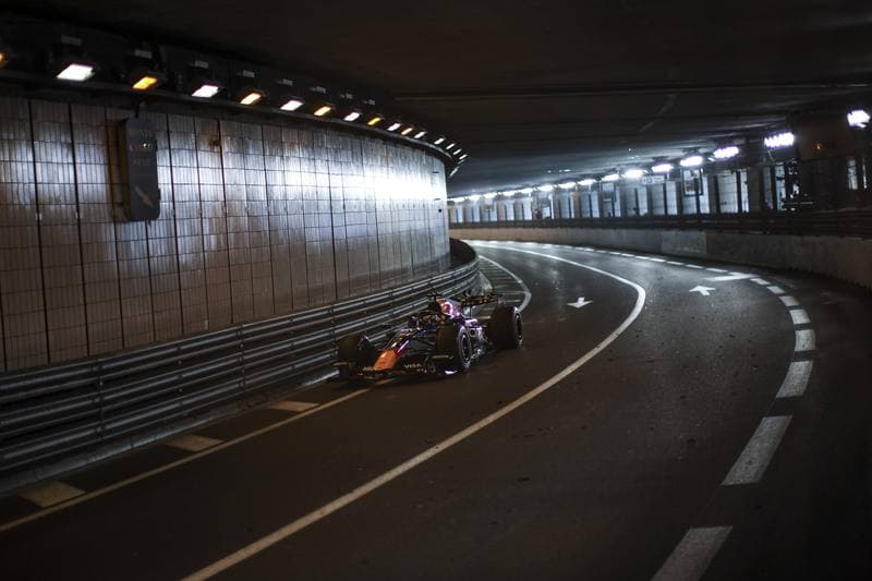 Motorsport. Formula 1. Monaco Grand Prix. Qualifying. 06.06.2026