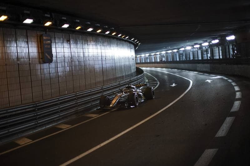 Motorsport. Formula 1. Monaco Grand Prix. Qualifying. 06.06.2026