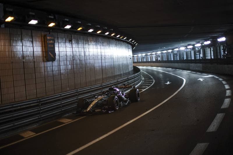 Motorsport. Formula 1. Monaco Grand Prix. Qualifying. 06.06.2026