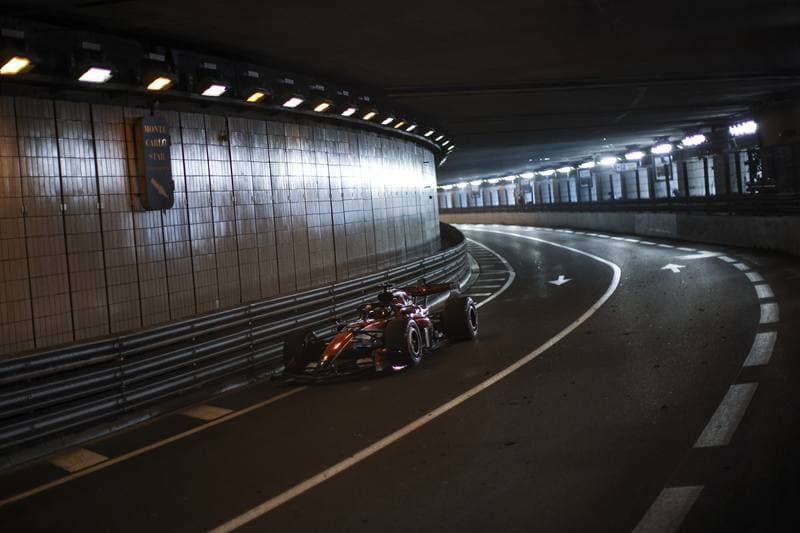 Motorsport. Formula 1. Monaco Grand Prix. Qualifying. 06.06.2026
