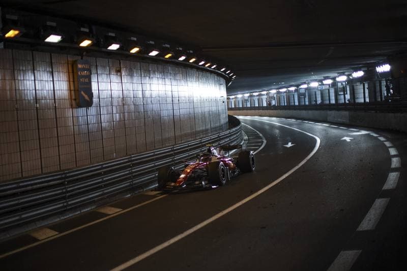 Motorsport. Formula 1. Monaco Grand Prix. Qualifying. 06.06.2026