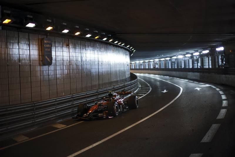 Motorsport. Formula 1. Monaco Grand Prix. Qualifying. 06.06.2026