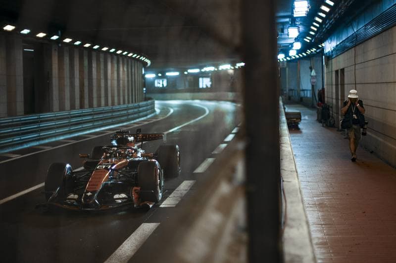 Motorsport. Formula 1. Monaco Grand Prix. Qualifying. 06.06.2026