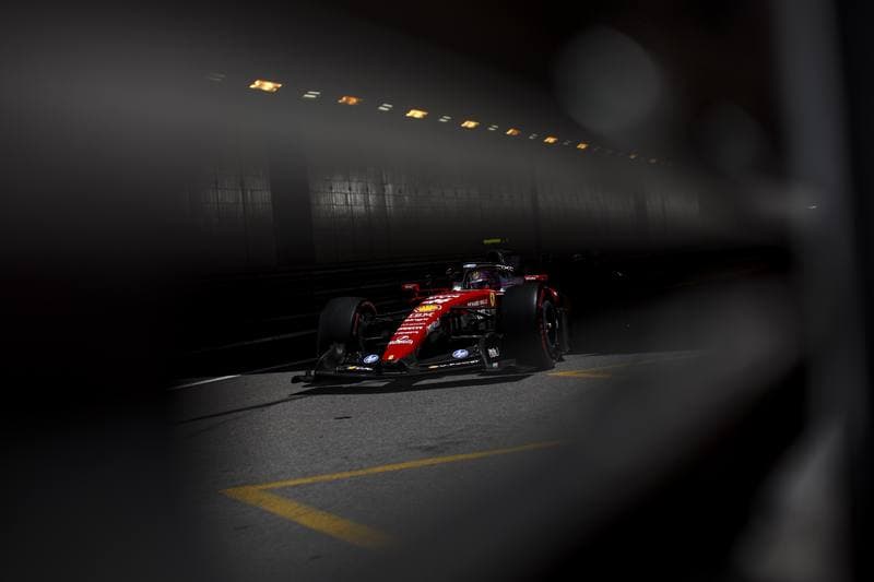 Motorsport. Formula 1. Monaco Grand Prix. Qualifying. 06.06.2026
