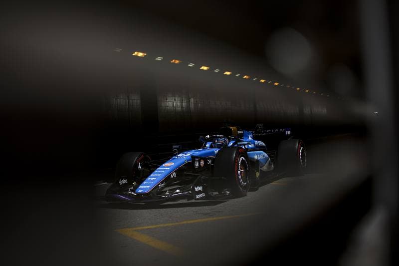 Motorsport. Formula 1. Monaco Grand Prix. Qualifying. 06.06.2026