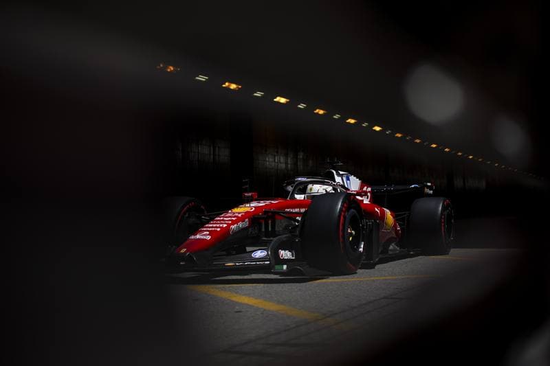 Motorsport. Formula 1. Monaco Grand Prix. Qualifying. 06.06.2026