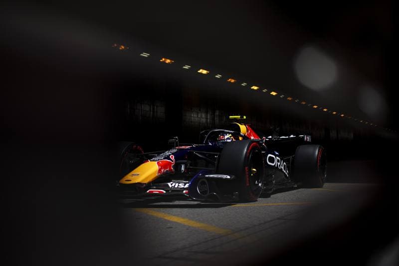 Motorsport. Formula 1. Monaco Grand Prix. Qualifying. 06.06.2026