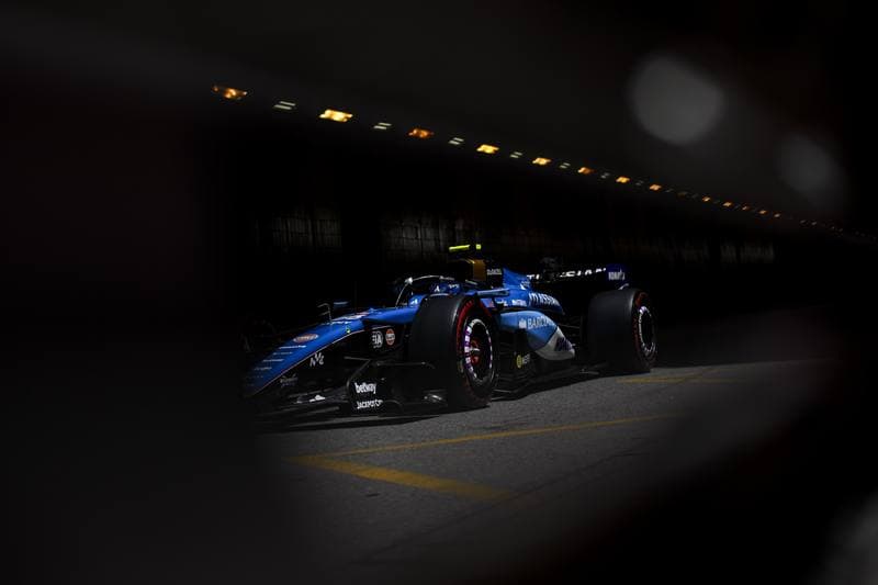Motorsport. Formula 1. Monaco Grand Prix. Qualifying. 06.06.2026
