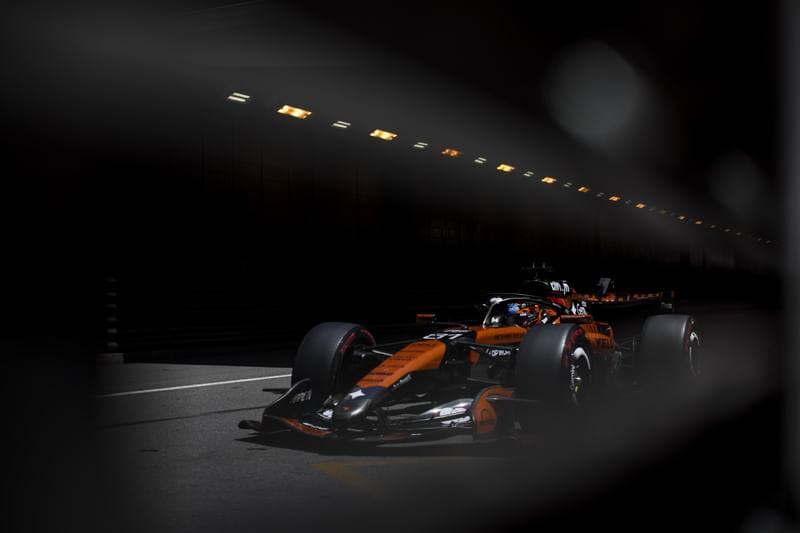 Motorsport. Formula 1. Monaco Grand Prix. Qualifying. 06.06.2026