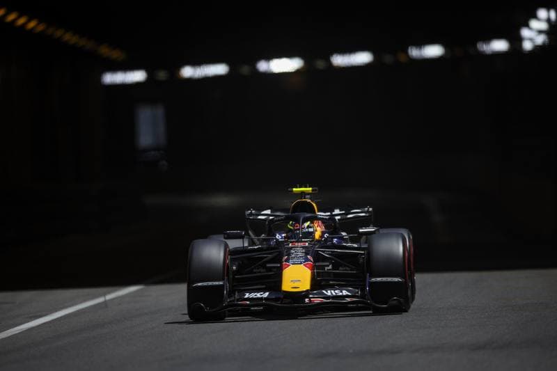 Motorsport. Formula 1. Monaco Grand Prix. Qualifying. 06.06.2026