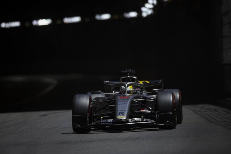 Motorsport. Formula 1. Monaco Grand Prix. Qualifying. 06.06.2026
