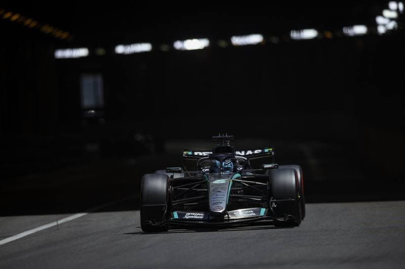 Motorsport. Formula 1. Monaco Grand Prix. Qualifying. 06.06.2026