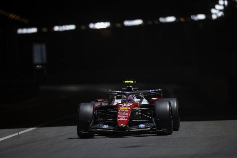 Motorsport. Formula 1. Monaco Grand Prix. Qualifying. 06.06.2026