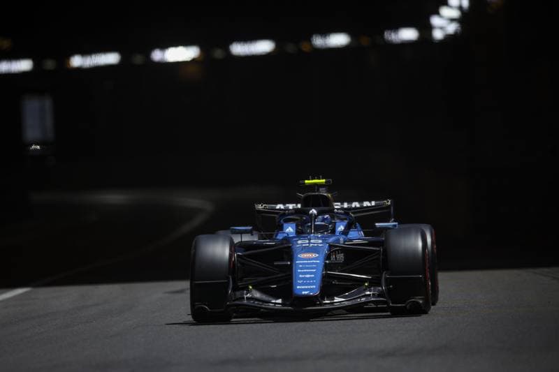 Motorsport. Formula 1. Monaco Grand Prix. Qualifying. 06.06.2026