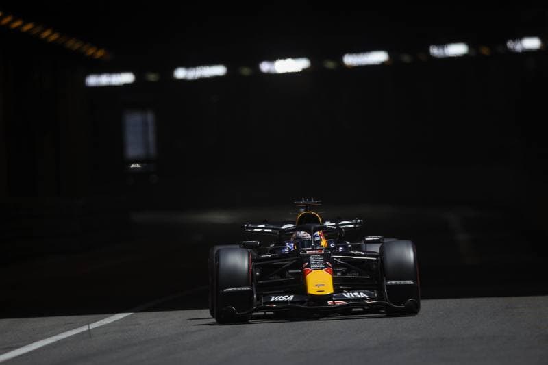 Motorsport. Formula 1. Monaco Grand Prix. Qualifying. 06.06.2026