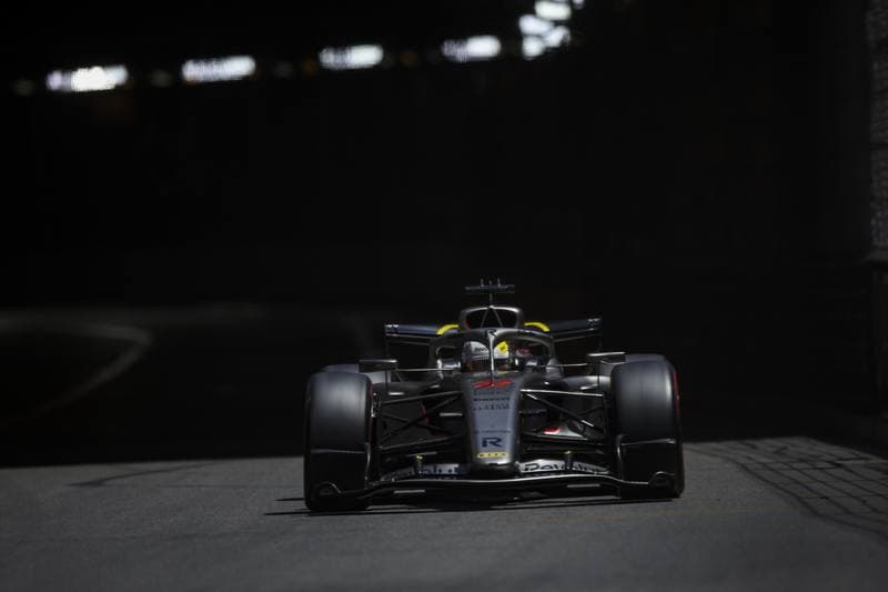 Motorsport. Formula 1. Monaco Grand Prix. Qualifying. 06.06.2026
