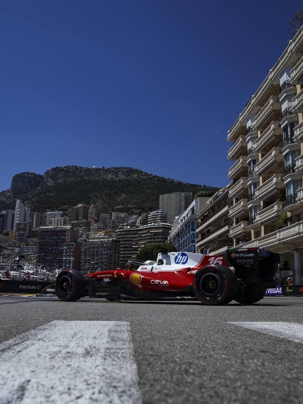 Motorsport. Formula 1. Monaco Grand Prix. Qualifying. 06.06.2026