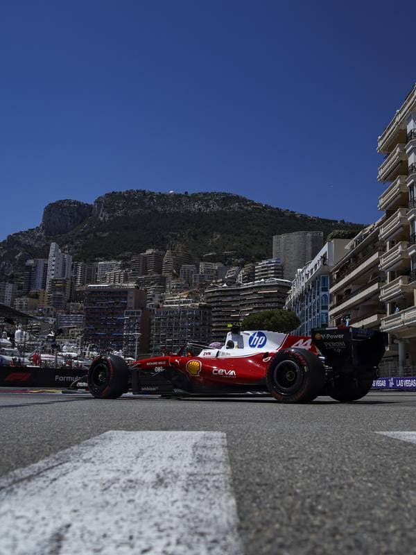 Motorsport. Formula 1. Monaco Grand Prix. Qualifying. 06.06.2026