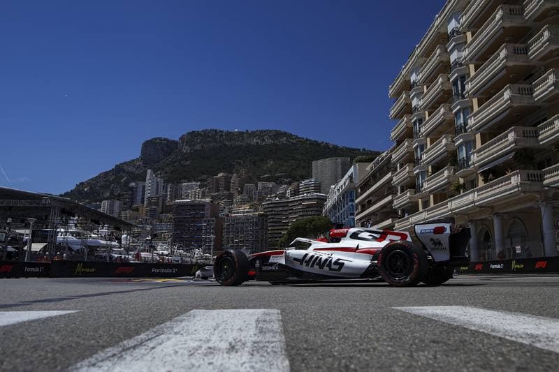 Motorsport. Formula 1. Monaco Grand Prix. Qualifying. 06.06.2026