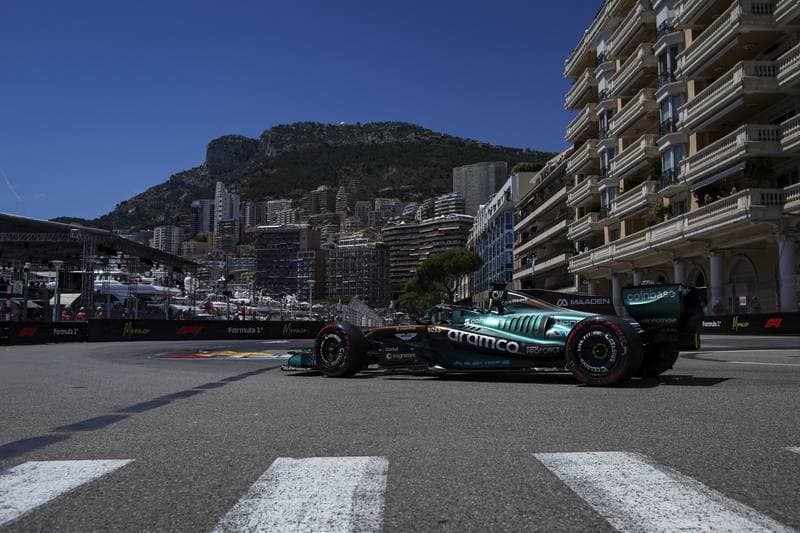 Motorsport. Formula 1. Monaco Grand Prix. Qualifying. 06.06.2026