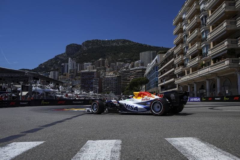 Motorsport. Formula 1. Monaco Grand Prix. Qualifying. 06.06.2026