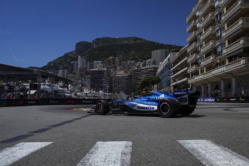 Motorsport. Formula 1. Monaco Grand Prix. Qualifying. 06.06.2026