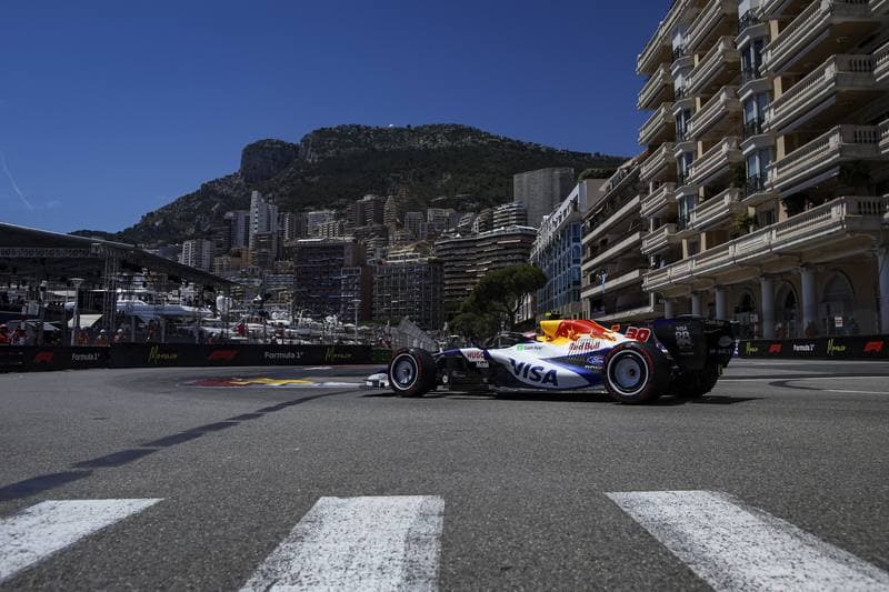 Motorsport. Formula 1. Monaco Grand Prix. Qualifying. 06.06.2026
