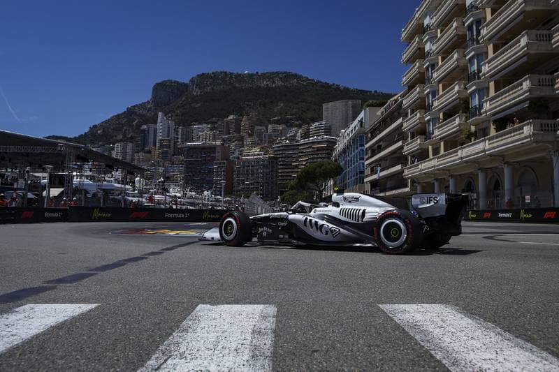 Motorsport. Formula 1. Monaco Grand Prix. Qualifying. 06.06.2026