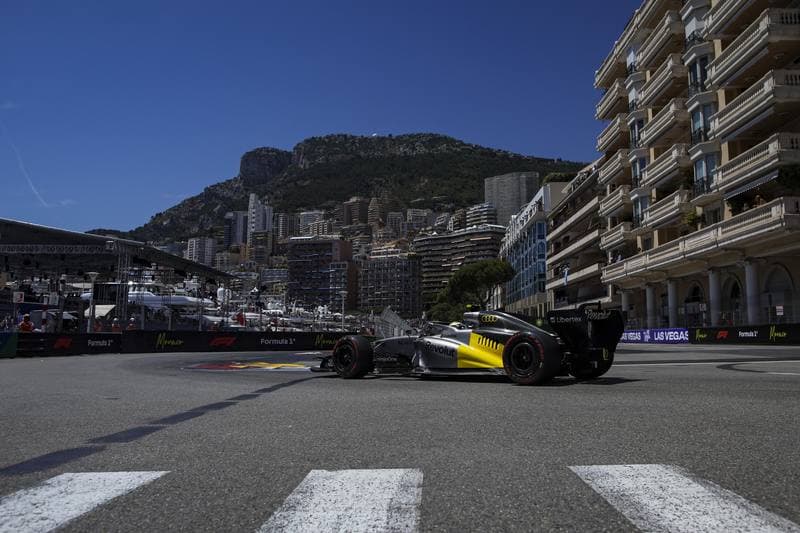 Motorsport. Formula 1. Monaco Grand Prix. Qualifying. 06.06.2026