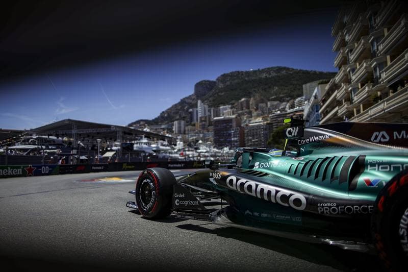 Motorsport. Formula 1. Monaco Grand Prix. Qualifying. 06.06.2026