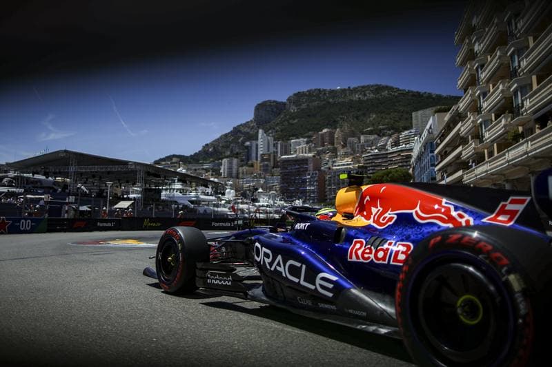 Motorsport. Formula 1. Monaco Grand Prix. Qualifying. 06.06.2026