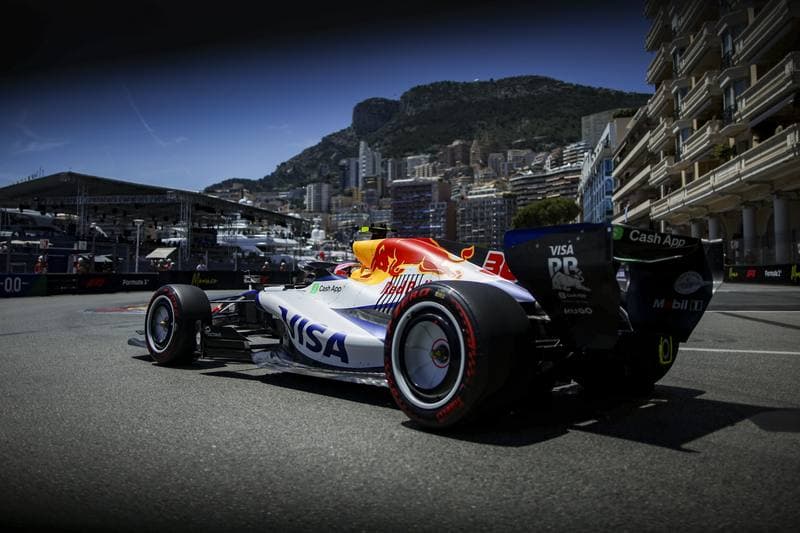 Motorsport. Formula 1. Monaco Grand Prix. Qualifying. 06.06.2026