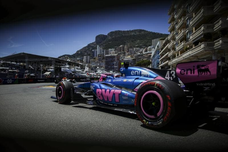 Motorsport. Formula 1. Monaco Grand Prix. Qualifying. 06.06.2026