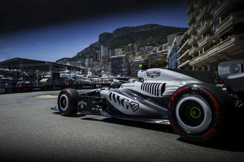 Motorsport. Formula 1. Monaco Grand Prix. Qualifying. 06.06.2026