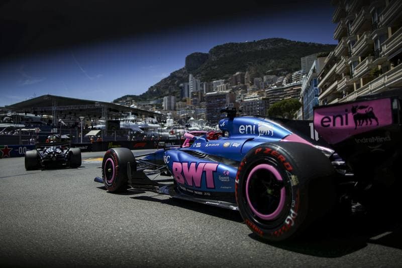 Motorsport. Formula 1. Monaco Grand Prix. Qualifying. 06.06.2026