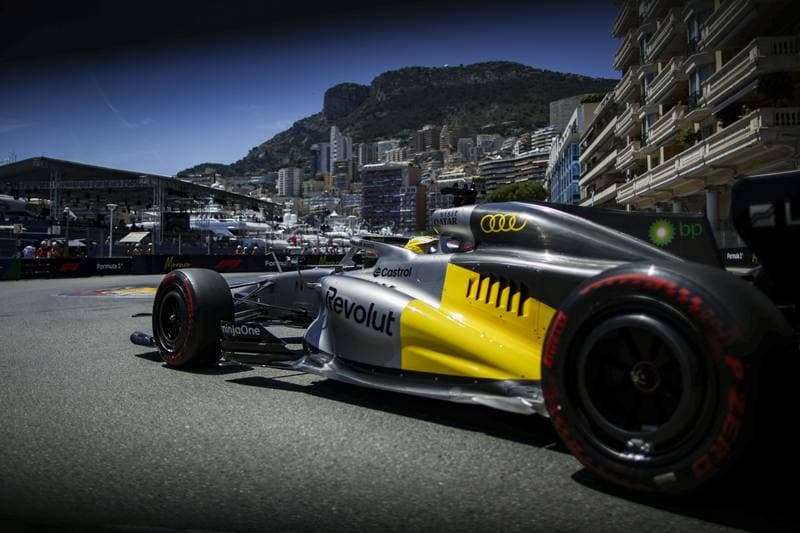 Motorsport. Formula 1. Monaco Grand Prix. Qualifying. 06.06.2026