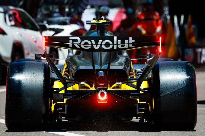 Motorsport. Formula 1. Monaco Grand Prix. Qualifying. 06.06.2026