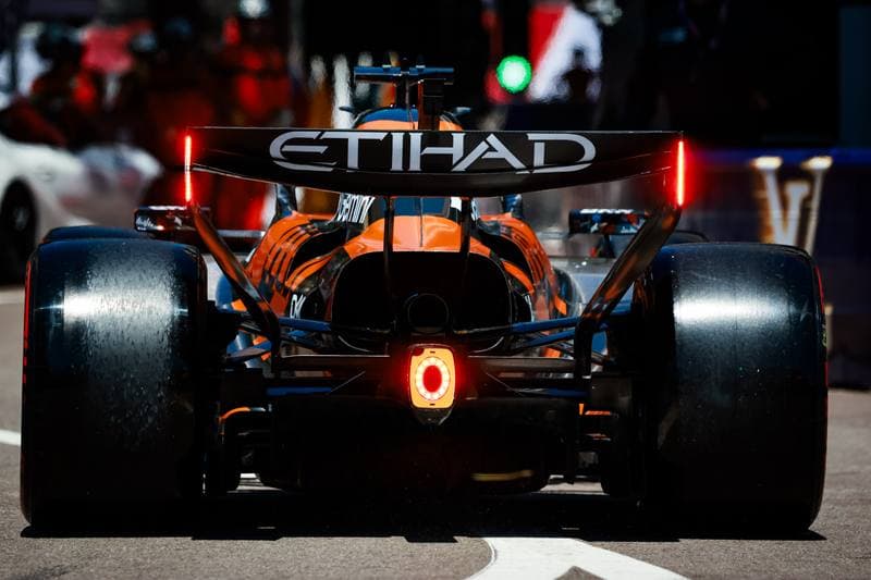Motorsport. Formula 1. Monaco Grand Prix. Qualifying. 06.06.2026