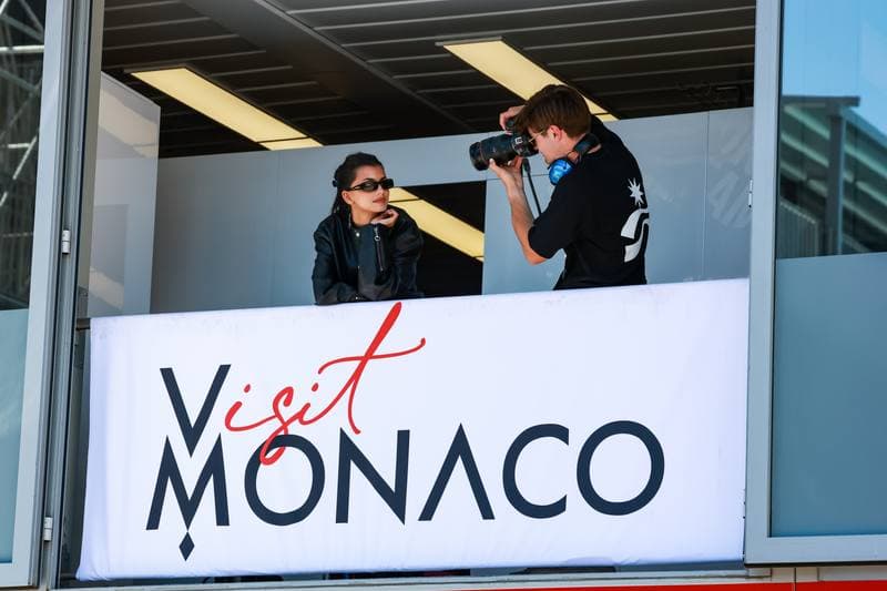 Motorsport. Formula 1. Monaco Grand Prix. Qualifying. 06.06.2026