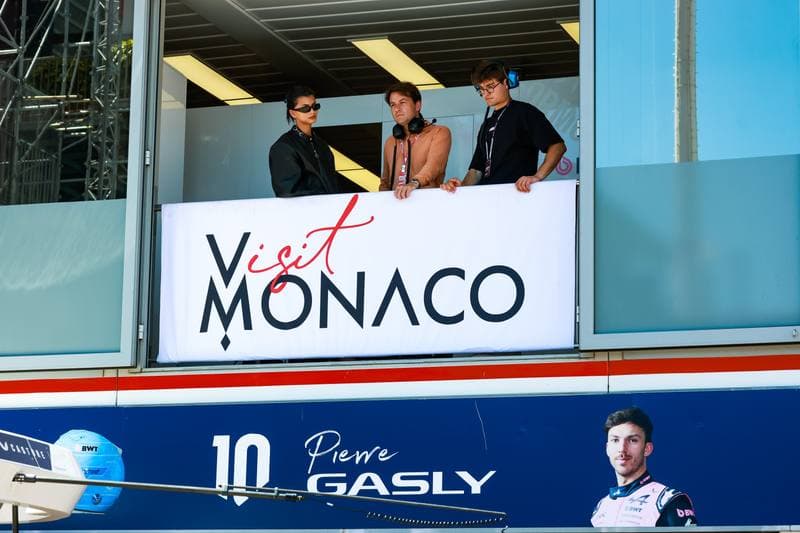 Motorsport. Formula 1. Monaco Grand Prix. Qualifying. 06.06.2026