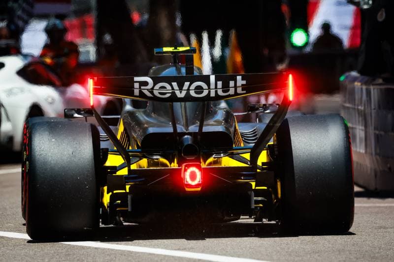 Motorsport. Formula 1. Monaco Grand Prix. Qualifying. 06.06.2026