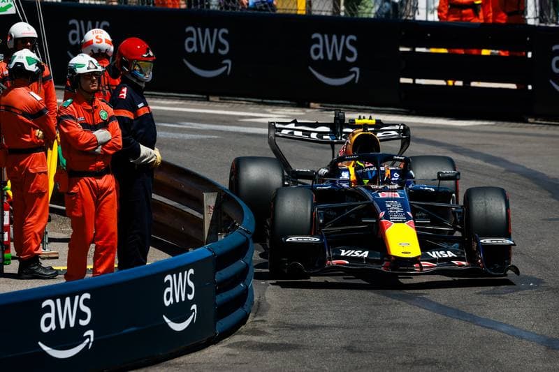 Motorsport. Formula 1. Monaco Grand Prix. Qualifying. 06.06.2026