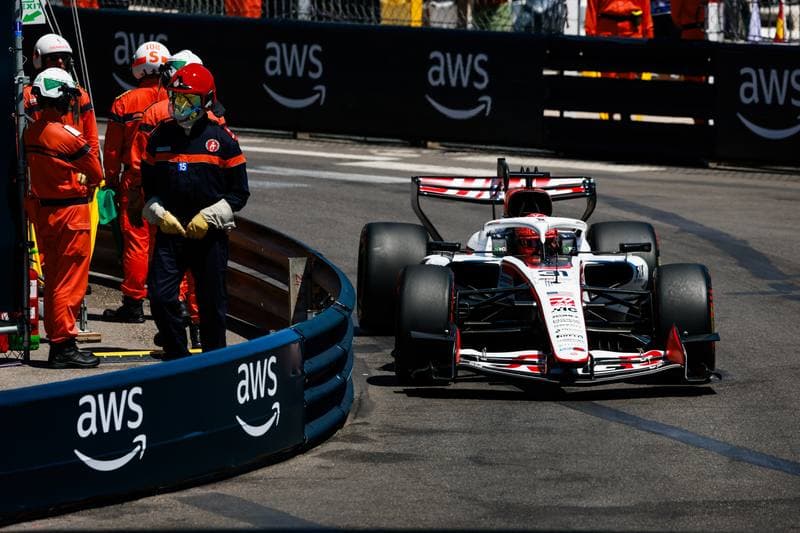 Motorsport. Formula 1. Monaco Grand Prix. Qualifying. 06.06.2026