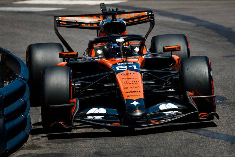 Motorsport. Formula 1. Monaco Grand Prix. Qualifying. 06.06.2026
