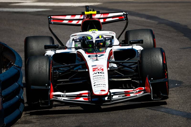 Motorsport. Formula 1. Monaco Grand Prix. Qualifying. 06.06.2026