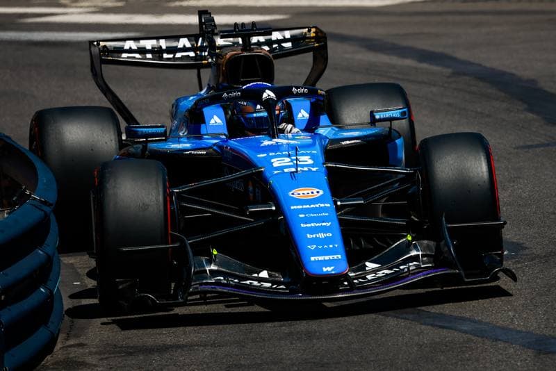Motorsport. Formula 1. Monaco Grand Prix. Qualifying. 06.06.2026